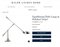 Lampes de Bureau Equilibrium Extra Large avec Fonctions Pivotantes et Inclinables par Ralph Lauren, Set de 2 2