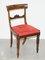 William IV Hardwood Dining Chairs, 1830s, Set of 5 2
