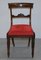 William IV Hardwood Dining Chairs, 1830s, Set of 5, Image 3