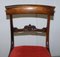 William IV Hardwood Dining Chairs, 1830s, Set of 5 13