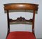William IV Hardwood Dining Chairs, 1830s, Set of 5, Image 13
