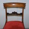 William IV Hardwood Dining Chairs, 1830s, Set of 5 18