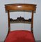 William IV Hardwood Dining Chairs, 1830s, Set of 5, Image 18