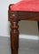 William IV Hardwood Dining Chairs, 1830s, Set of 5 10