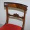 William IV Hardwood Dining Chairs, 1830s, Set of 5 16