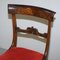 William IV Hardwood Dining Chairs, 1830s, Set of 5, Image 16
