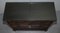 Antique Chinese Burr Elm & Brass Engraved Sideboard 14