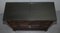 Antique Chinese Burr Elm & Brass Engraved Sideboard, Image 14