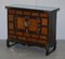 Antikes chinesisches Sideboard aus Ulmenholz & Messing mit Gravur 3
