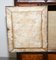 Antikes chinesisches Sideboard aus Ulmenholz & Messing mit Gravur 19