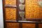 Antikes chinesisches Sideboard aus Ulmenholz & Messing mit Gravur 8