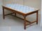 Antique Tiled Refectory Dining Table 3