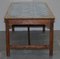 Antique Tiled Refectory Dining Table 12