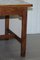 Antique Tiled Refectory Dining Table 11