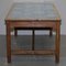 Antique Tiled Refectory Dining Table 18