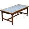 Antique Tiled Refectory Dining Table 1