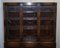 Astral Glazed Military Campaign Library Bookcase, Image 9