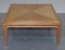 Sycamore, Walnut and Chrome Inlay Coffee Table by Viscount David Linley 17