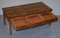 Burr Yew Wood Coffee Table from Harrods London 15