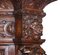 Venice Antique Carved Cabinet by Carlo Scarpa by Pauly et Cie for Guggenheim Museum 7