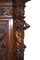 Venice Antique Carved Cabinet by Carlo Scarpa by Pauly et Cie for Guggenheim Museum 6