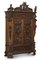 Venice Antique Carved Cabinet by Carlo Scarpa by Pauly et Cie for Guggenheim Museum, Image 13