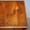 Burr Yew Wood Record Player Cabinet 6