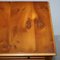 Burr Yew Wood Record Player Cabinet, Image 6