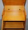 Burr Yew Wood Record Player Cabinet 16