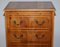 Burr Yew Wood Record Player Cabinet 7