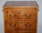 Burr Yew Wood Record Player Cabinet, Image 7