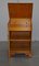 Burr Yew Wood Record Player Cabinet, Image 14