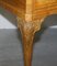 Burr Walnut Art Deco Console Table from Denby & Spinks 8