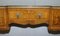 Burr Walnut Art Deco Console Table from Denby & Spinks, Image 5