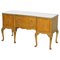 Burr Walnut Art Deco Sideboard from Denby & Spinks, Image 1