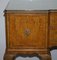 Burr Walnut Art Deco Sideboard from Denby & Spinks 4