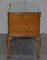 Wurzel- Nussholz Art Deco Sideboard von Denby & Spinks 15