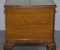 Wurzel- Nussholz Art Deco Sideboard von Denby & Spinks 14