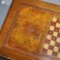 18th Century Walnut Game Table 8