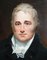 Sir William Beechey, Circle Oil Painting of Robert 4th Earl of Buckinghamshire, 1814, Image 5