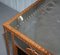 Chrome and Leather Desk by Andrew Martin for Lita, Image 11