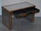 Chrome and Leather Desk by Andrew Martin for Lita, Image 17