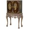 Italian Venetian Cabinet on Stand, 1840s 1