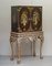 Italian Venetian Cabinet on Stand, 1840s, Image 3