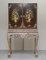 Italian Venetian Cabinet on Stand, 1840s, Image 2