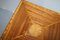 Burr Walnut & Hardwood Revolving Bookcase, 1900s, Image 6