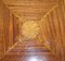 Burr Walnut & Hardwood Revolving Bookcase, 1900s, Image 5