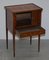 19th Century Dutch Marquetry Inlaid Side Table 17