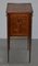 19th Century Dutch Marquetry Inlaid Side Table 13