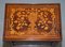 19th Century Dutch Marquetry Inlaid Side Table 4